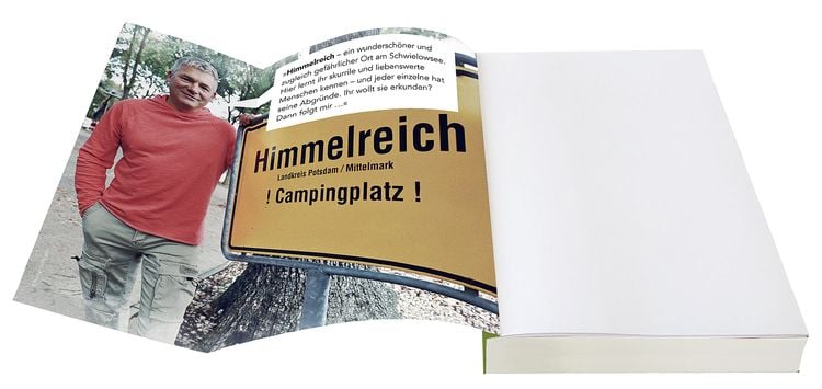Produktbild: Mord im Himmelreich