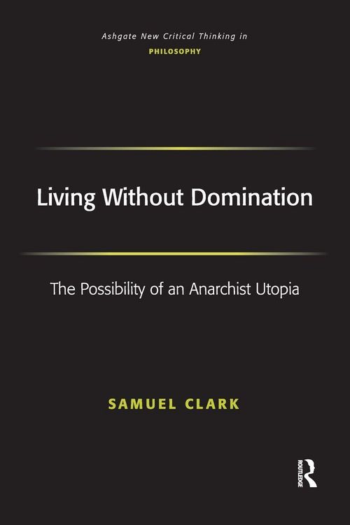 Produktbild: Living Without Domination