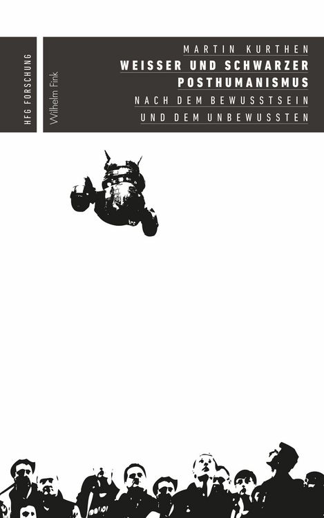 Produktbild: Wei&szlig;er und schwarzer Posthumanismus