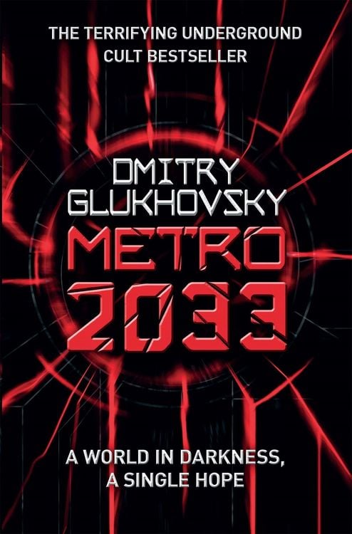 Produktbild: Glukhovsky, D: METRO 2033