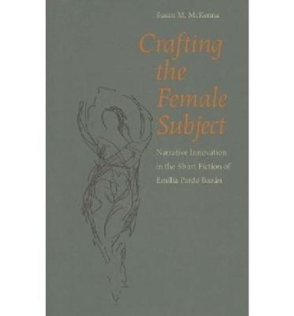 Produktbild: Crafting the Female Subject