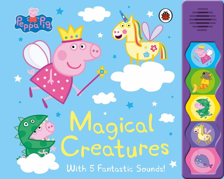 Produktbild: Peppa Pig: Magical Creatures
