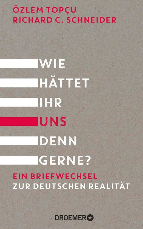Produktbild: Wie h&auml;ttet ihr uns denn gerne?