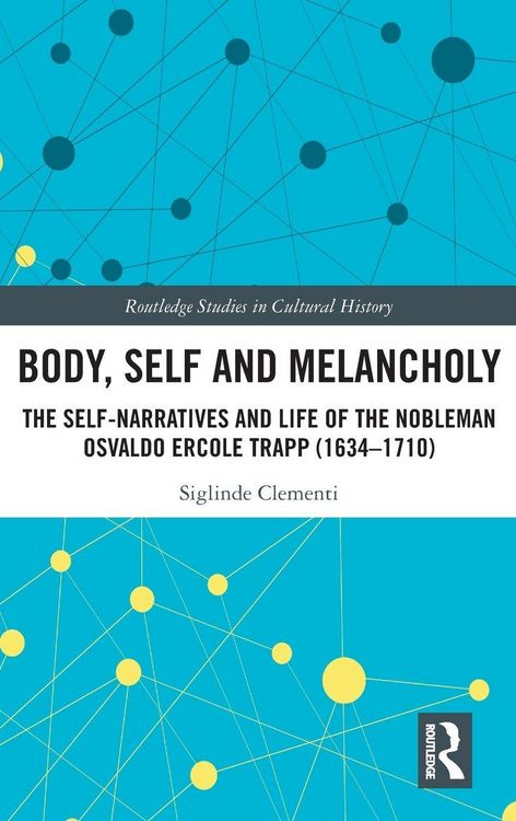 Produktbild: Body, Self and Melancholy