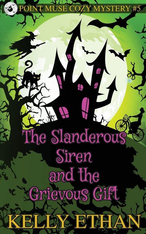 Produktbild: The Slanderous Siren and the Grievous Gift