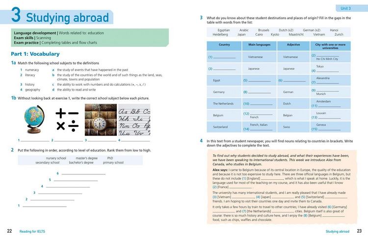 Produktbild: Get Ready for IELTS Reading