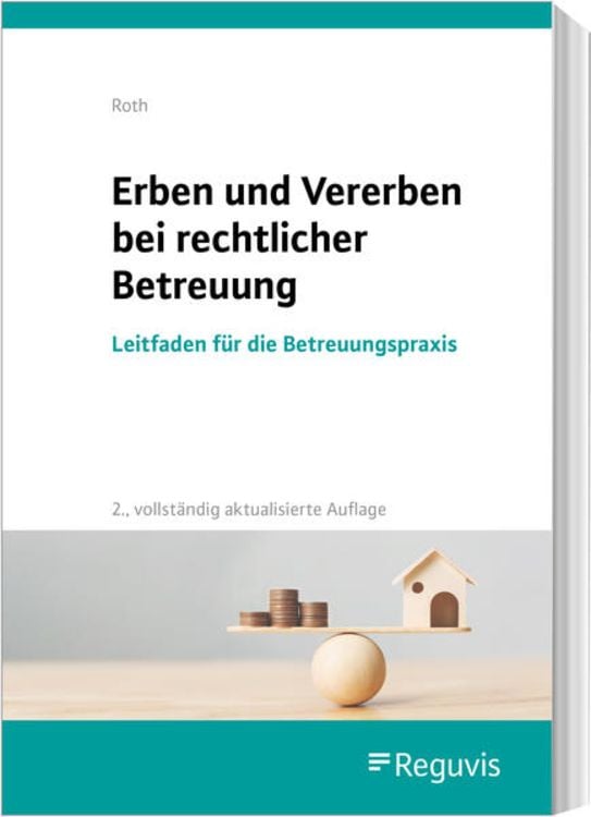 Produktbild: Erben und Vererben bei rechtlicher Betreuung