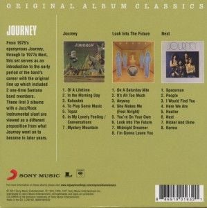 Produktbild: Journey: Original Album Classics