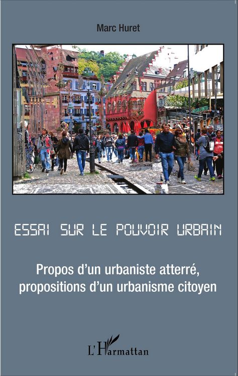 Produktbild: Essai sur le pouvoir urbain