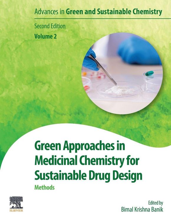 Produktbild: Green Approaches in Medicinal Chemistry for Sustainable Drug Design