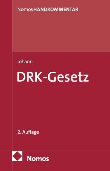 Produktbild: Drk-Gesetz: Drkg