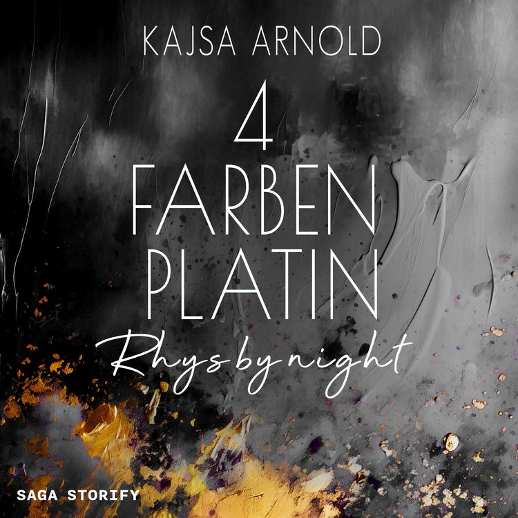 Produktbild: 4 Farben Platin: Rhys by night