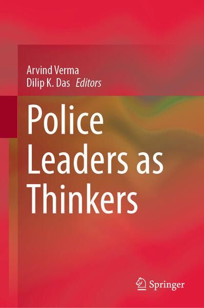 Produktbild: Police Leaders as Thinkers