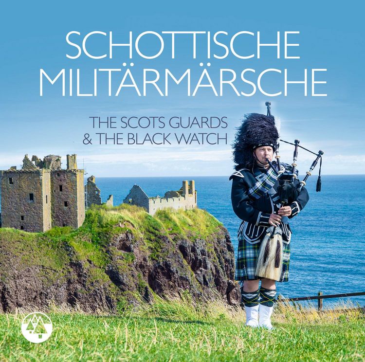Produktbild: Schottische Milit&auml;rm&auml;rsche