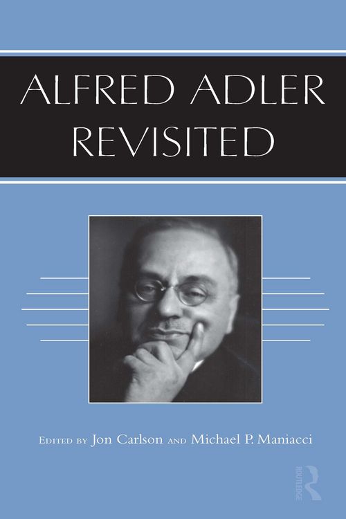 Produktbild: Alfred Adler Revisited