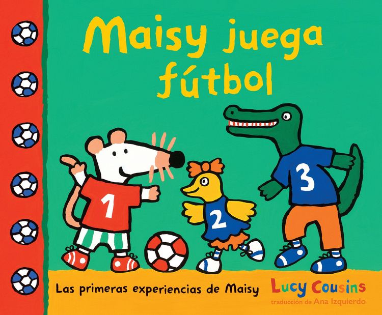 Produktbild: Maisy Juega F&uacute;tbol