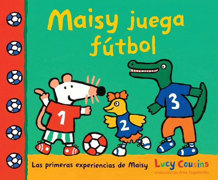 Produktbild: Maisy Juega F&uacute;tbol