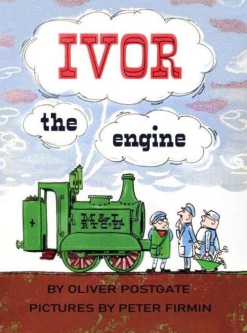 Produktbild: Ivor the Engine