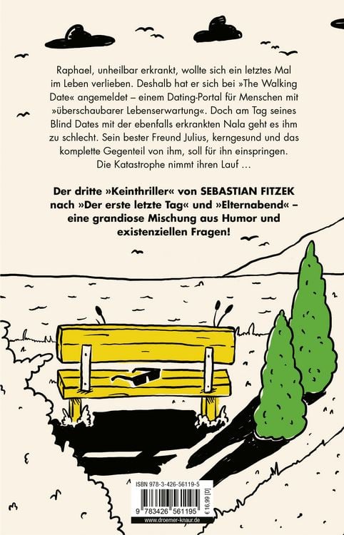 Produktbild: Horror-Date