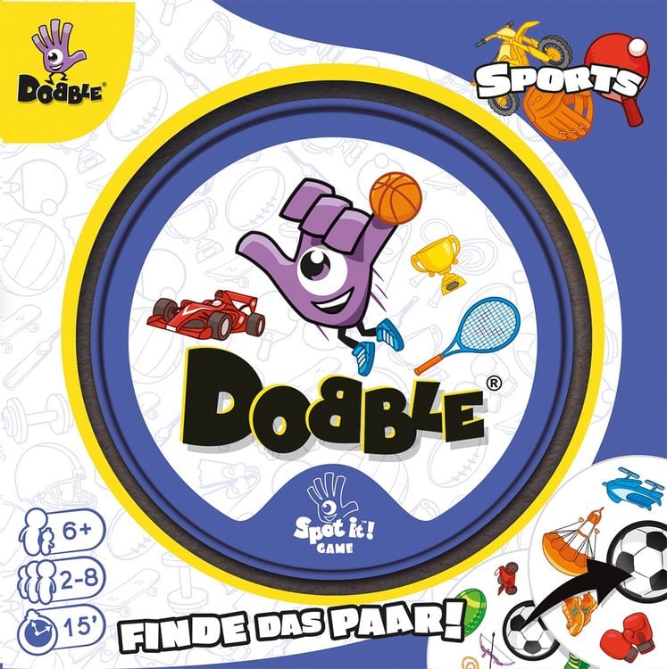 Produktbild: Dobble Sports DE