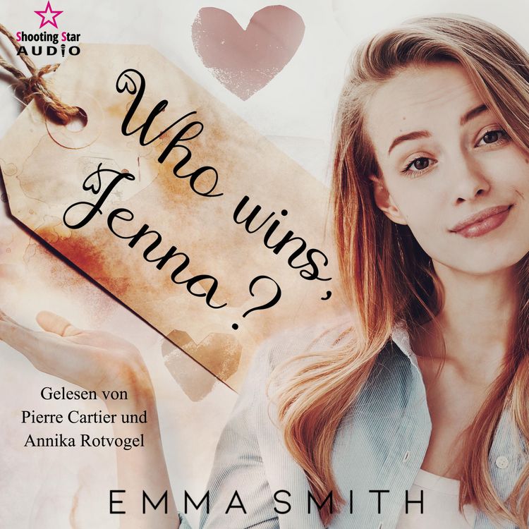 Produktbild: Who wins, Jenna?