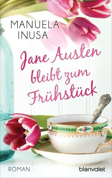 Produktbild: Jane Austen bleibt zum Fr&uuml;hst&uuml;ck