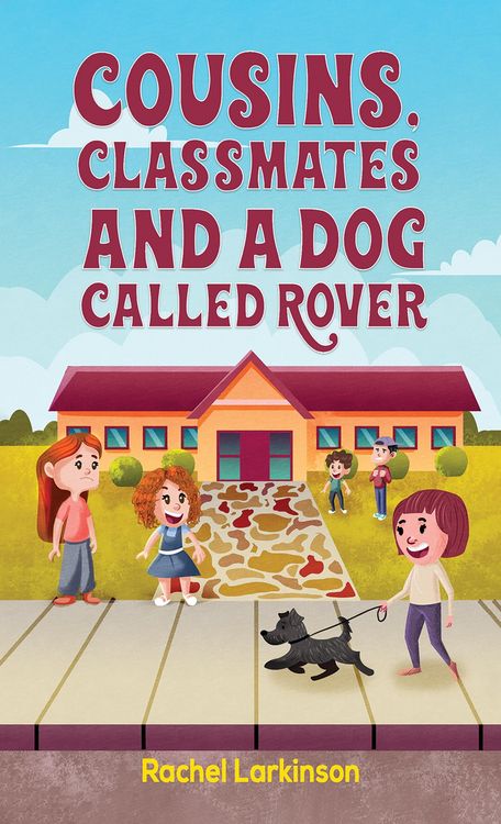 Produktbild: Cousins, Classmates and a Dog Called Rover