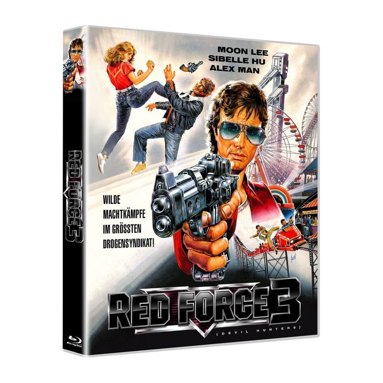 Produktbild: RED FORCE 3