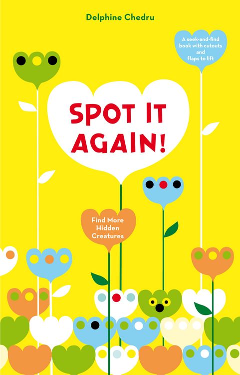 Produktbild: Spot It Again!