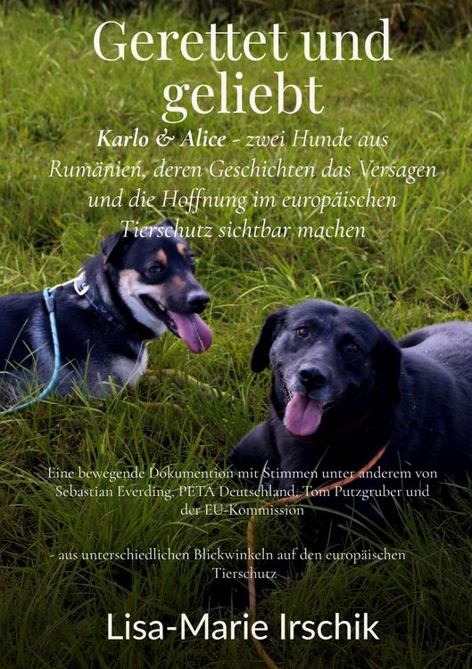 Produktbild: Gerettet und geliebt