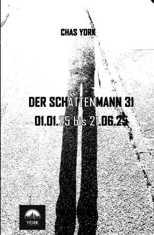 Produktbild: Der Schattenmann / Chas York - Der Schattenmann 31