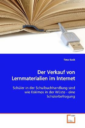 Produktbild: Koch, T: Der Verkauf von Lernmaterialien im Internet