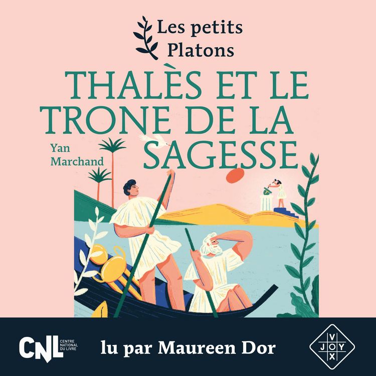 Produktbild: Thal&egrave;s et le tr&ocirc;ne de la sagesse