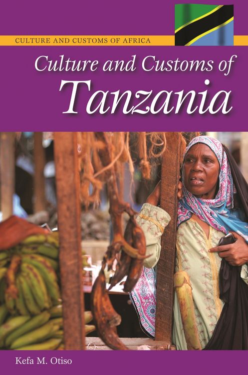 Produktbild: Culture and Customs of Tanzania