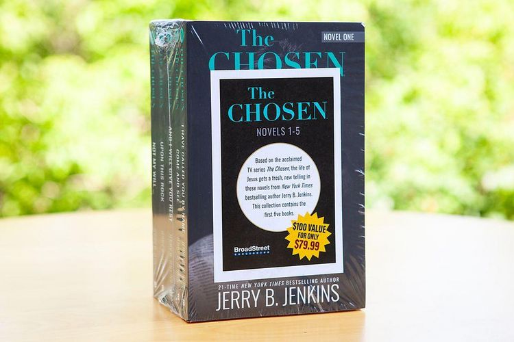 Produktbild: The Chosen Novels 1-5