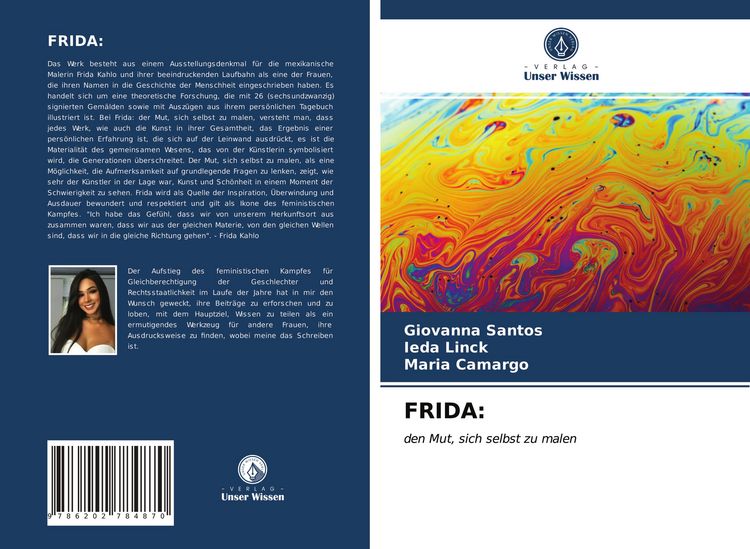 Produktbild: Frida: