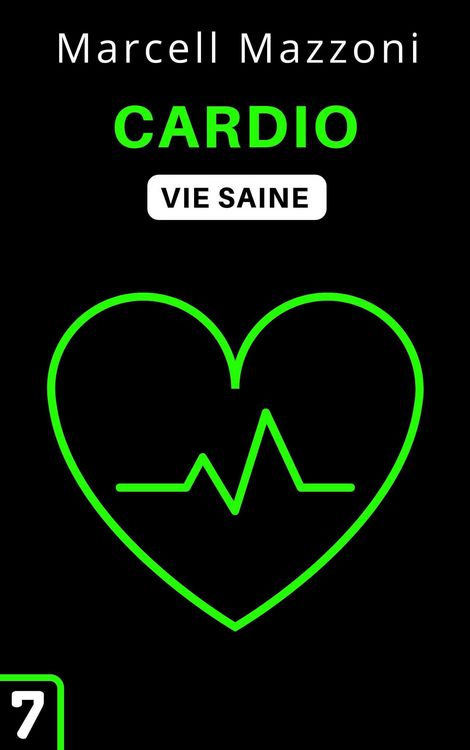 Produktbild: Cardio (Collection Vie Saine, #7)