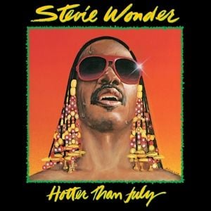 Produktbild: Hotter Than July  (Vinyl)