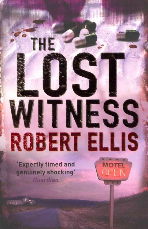 Produktbild: Lost Witness