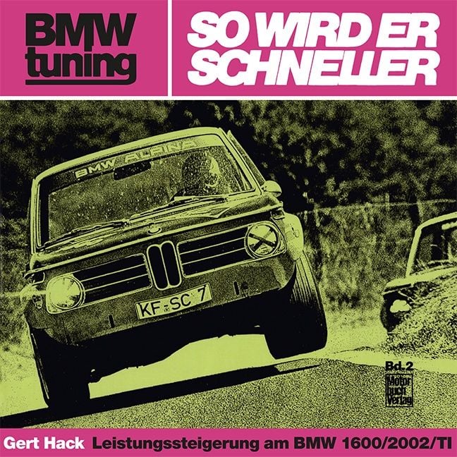 Produktbild: BMW tuning - So wird er schneller