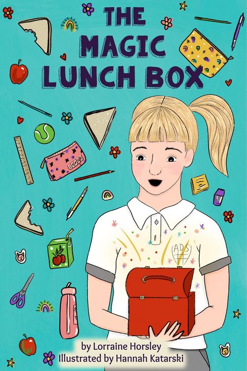 Produktbild: The Magic Lunch Box