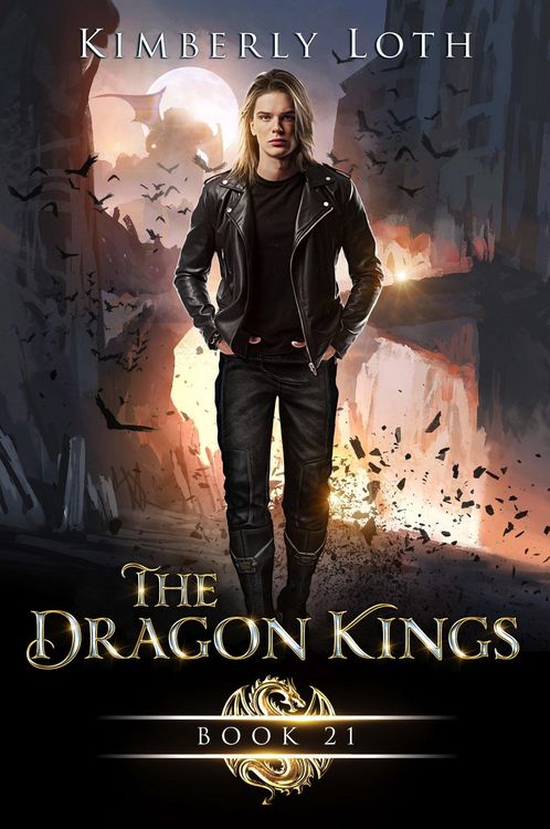 Produktbild: The Dragon Kings Book Twenty-One