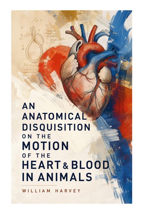 Produktbild: An Anatomical Disquisition on the Motion of the Heart & Blood in Animals