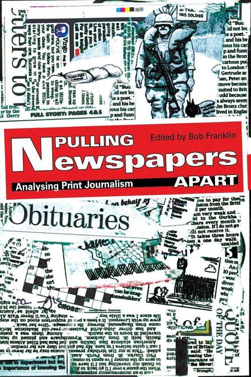 Produktbild: Pulling Newspapers Apart