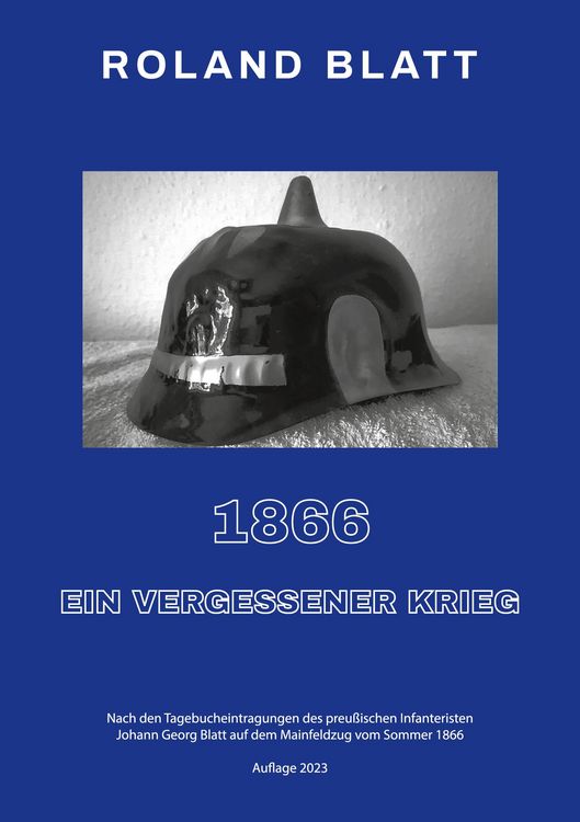 Produktbild: 1866 - ein vergessener Krieg