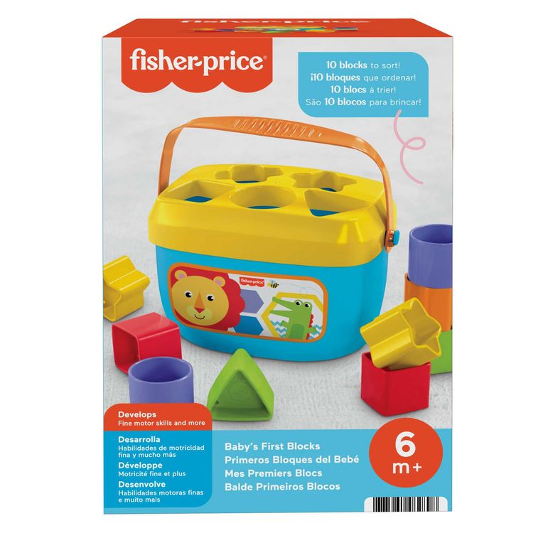 Produktbild: Babys erste Bausteine