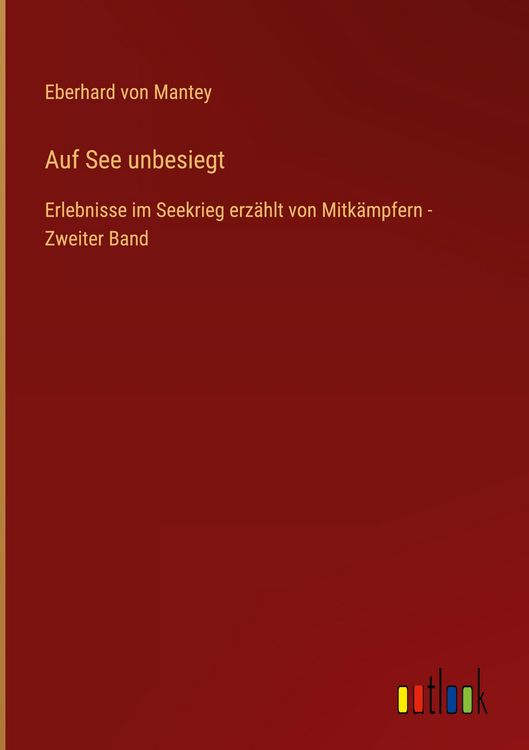 Produktbild: Auf See unbesiegt
