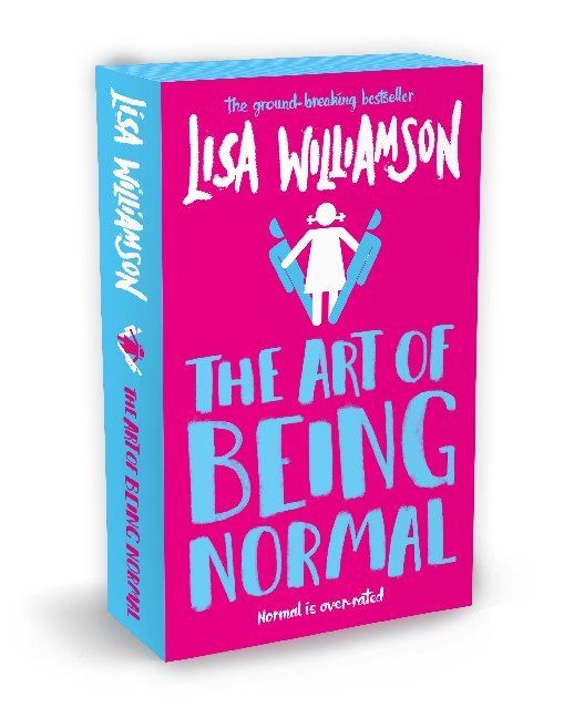 Produktbild: Art of Being Normal