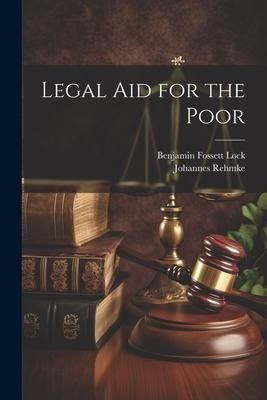 Produktbild: Legal Aid for the Poor