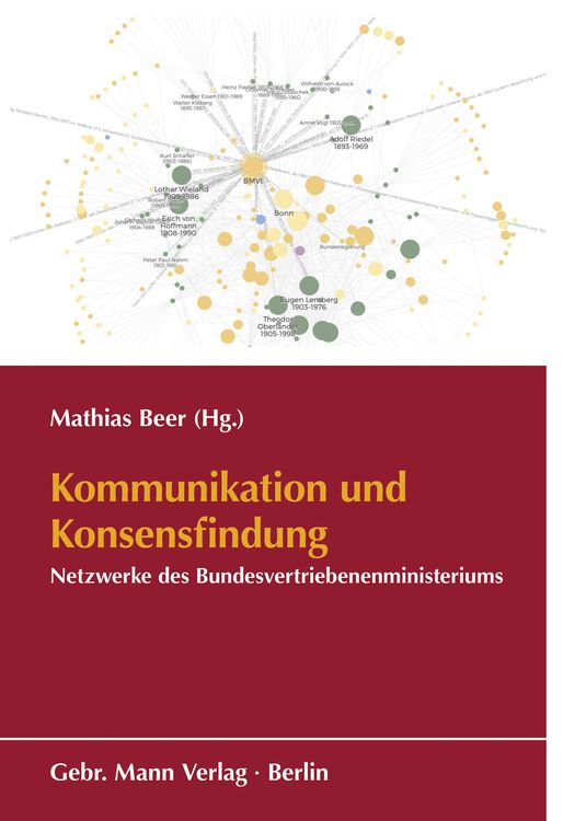 Produktbild: Kommunikation und Konsensfindung